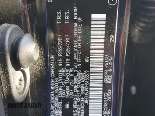 2023 Toyota 4Runner TRD Pro with VIN JTELU5JR1P6153579, listed as a Copart auction lot 47259205 with 10,862 mi miles and Salvage title. Bid and sale history available at DreamBid. Image 13.