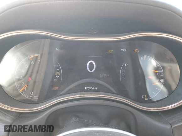 2015 Jeep Grand Cherokee Summit с VIN 1C4RJFJTXFC768298, выставлен на аукционе Copart как лот 52503035 с пробегом 170 364 миль миль и Списание • Salvage title. История ставок и продаж доступна на DreamBid. Изображение 9.