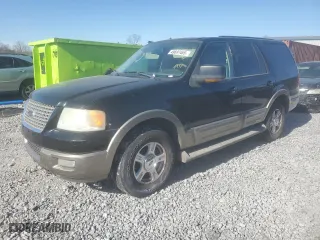 2004 Ford Expedition Eddie Bauer with VIN 1FMFU18L24LB01964, listed as a Copart auction lot 49697465 with NaN miles and Salvage Title. Bid and sale history available at carsss.com. Image 1.
