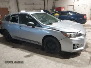 2019 Subaru Impreza z VIN 4S3GTAA6XK3751073, wystawiony jako IAAI lot #41727552 z przebiegiem 131 982 mil mil oraz . Historia ofert i sprzedaży dostępna na DreamBid. Obrazek 1.
