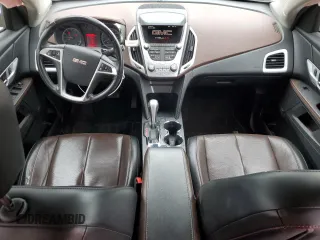 2013 GMC Terrain SLT with VIN 2GKFLVEK8D6420843, listed as a Copart auction lot 57419395 with 134,807 mi miles and Salvage title. Bid and sale history available at DreamBid. Image 8.