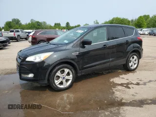 2014 Ford Escape SE с VIN 1FMCU9GX0EUC64369, выставлен на аукционе Copart как лот 59311135 с пробегом 139 647 миль миль и Списание • Salvage title. История ставок и продаж доступна на DreamBid. Изображение 1.