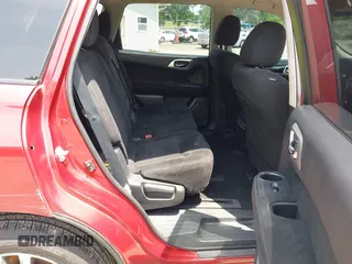 2014 Nissan Pathfinder S z VIN 5N1AR2MM6EC699851, wystawiony jako IAAI lot #42560019 z przebiegiem 186 627 mil mil oraz . Historia ofert i sprzedaży dostępna na DreamBid. Obrazek 8.