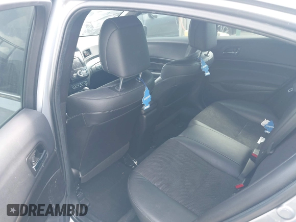 2016 Acura ILX Premium with VIN 19UDE2F82GA001510, listed as a IAAI auction lot 42179410 with 135,408 mi miles and . Bid and sale history available at DreamBid. Image 8.