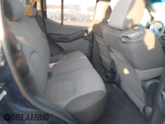 2006 Nissan Xterra SE with VIN 5N1AN08U06C561542, listed as a IAAI auction lot 41791428 with Not Provided miles and . Bid and sale history available at DreamBid. Image 8.