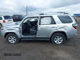 2021 Toyota 4Runner SR5 with VIN JTEMU5JRXM5941136, listed as a IAAI auction lot 41872436 with 74,272 mi miles and . Bid and sale history available at DreamBid. Image 13.