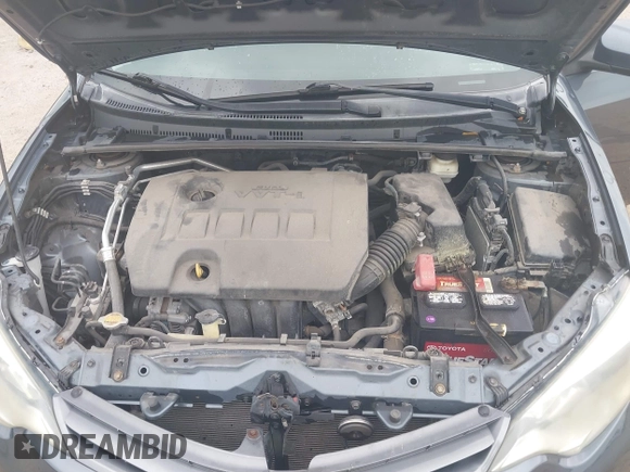 2015 Toyota Corolla L z VIN 2T1BURHE3FC323510, wystawiony jako IAAI lot #42040468 z przebiegiem 94 089 mil mil oraz . Historia ofert i sprzedaży dostępna na DreamBid. Obrazek 10.