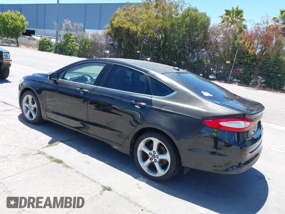 2013 Ford Fusion SE with VIN 3FA6P0HR0DR344917, listed as a IAAI auction lot 42800597 with 82,730 mi miles and . Bid and sale history available at DreamBid. Image 3.