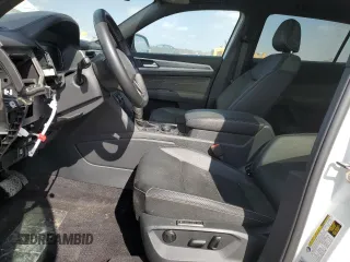 2021 Volkswagen Atlas SEL with VIN 1V2BE2CA5MC219484, listed as a Copart auction lot 80232434 with Not provided miles and Salvage title. Bid and sale history available at DreamBid. Image 7.
