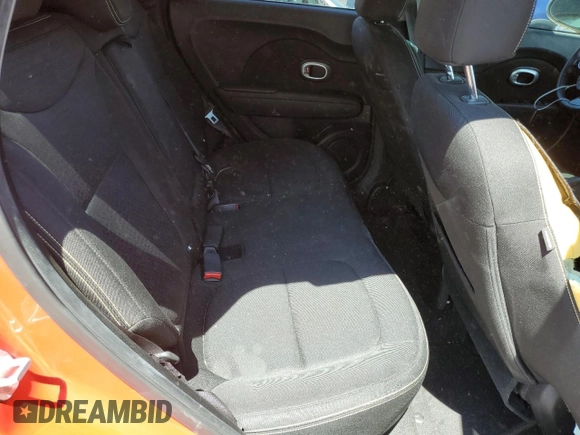 2015 Kia Soul + with VIN KNDJP3A51F7751975, listed as a Copart auction lot 63807743 with Not Provided miles and Salvage Title. Bid and sale history available at DreamBid. Image 10.