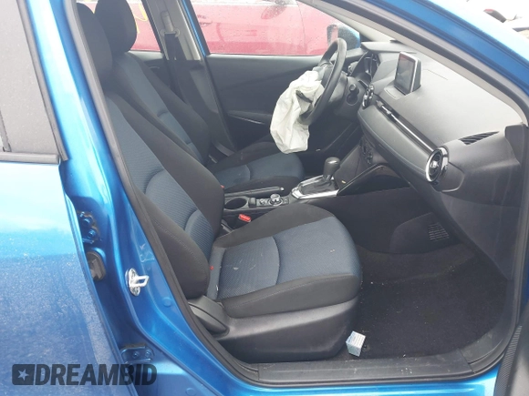 2018 Toyota Yaris with VIN 3MYDLBYV6JY320209, listed as a IAAI auction lot 41480265 with 80,225 mi miles and . Bid and sale history available at DreamBid. Image 5.