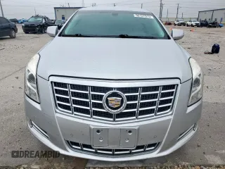 2013 Cadillac XTS Luxury with VIN 2G61P5S38D9199527, listed as a Copart auction lot 56157915 with 90,448 mi miles and Clean title. Bid and sale history available at DreamBid. Image 5.