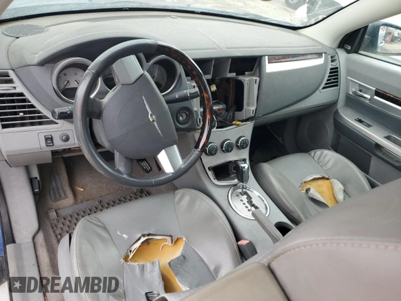 2008 Chrysler Sebring Limited z VIN 1C3LC65M78N207961, wystawiony jako Copart lot #52141355 z przebiegiem Nie podano mil oraz Czysty tytuł • Clean title. Historia ofert i sprzedaży dostępna na DreamBid. Obrazek 8.