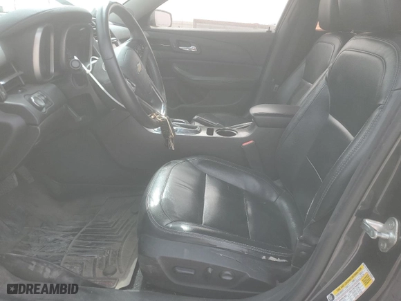 2015 Chevrolet Malibu LTZ with VIN 1G11F5SLXFF195532, listed as a Copart auction lot 47569025 with 329,251 mi miles and Salvage Title. Bid and sale history available at carsss.com. Image 7.