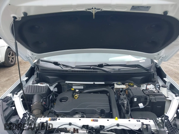 2023 GMC Terrain SLE с VIN 3GKALTEG4PL232136, выставлен на аукционе IAAI как лот 42251665 с пробегом 59 330 миль миль и . История ставок и продаж доступна на DreamBid. Изображение 10.