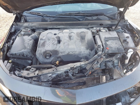 2018 Chevrolet Impala LT with VIN 2G1105S30J9152790, listed as a IAAI auction lot 41940737 with 136,851 mi miles and . Bid and sale history available at DreamBid. Image 10.
