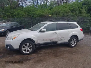 2014 Subaru Outback Limited with VIN 4S4BRBLC5E3223944, listed as a IAAI auction lot 42091879 with 246,628 mi miles and . Bid and sale history available at DreamBid. Image 6.
