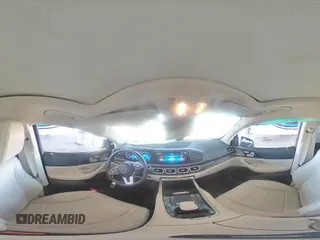 2023 Mercedes-Benz GLE 350 with VIN 4JGFB4KB5PA918384, listed as a Copart auction lot 59323955 with 35,607 mi miles and Salvage title. Bid and sale history available at DreamBid. Image 14.
