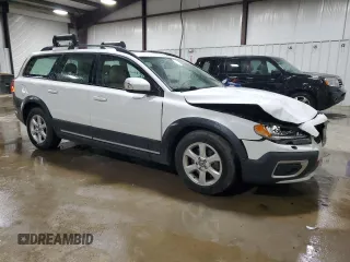 2008 Volvo XC70 z VIN YV4BZ982981031744, wystawiony jako Copart lot #55879525 z przebiegiem 207 436 mil mil oraz Szkoda całkowita • Salvage title. Historia ofert i sprzedaży dostępna na DreamBid. Obrazek 4.