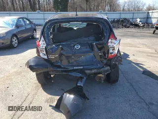 2019 Nissan Note SV с VIN 3N1CE2CP5KL365480, выставлен на аукционе Copart как лот 46500215 с пробегом 58 327 миль миль и Списание • Salvage title. История ставок и продаж доступна на DreamBid. Изображение 6.