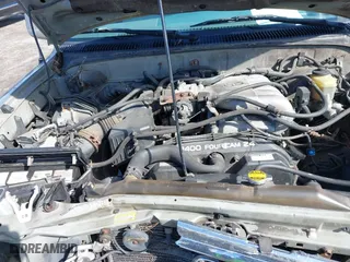2000 Toyota 4Runner SR5 with VIN JT3HN86R5Y0283486, listed as a IAAI auction lot 41601575 with 148,262 mi miles. Bid and sale history available at carsss.com. Image 10.