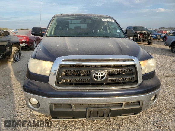 2012 Toyota Tundra 4WD Truck with VIN 5TFDM5F13CX039552, listed as a Copart auction lot 81399594 with 167,461 mi miles and Salvage Title. Bid and sale history available at carsss.com. Image 5.