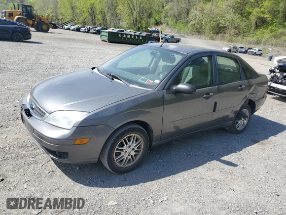 2007 Ford Focus S z VIN 1FAHP34N57W145697, wystawiony jako Copart lot #55335235 z przebiegiem 228 416 mil mil oraz Nie do naprawy • Non repairable. Historia ofert i sprzedaży dostępna na DreamBid. Obrazek 1.