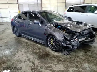 2020 Subaru WRX STI with VIN JF1VA2S69L9818185, listed as a Copart auction lot 88498075 with NaN miles and Salvage Title. Bid and sale history available at carsss.com. Image 14.