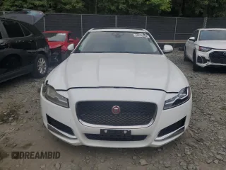 2016 Jaguar XF 35t Premium with VIN SAJBJ4BV5GCY23670, listed as a Copart auction lot 66235964 with 79,460 mi miles and Salvage Title. Bid and sale history available at carsss.com. Image 5.