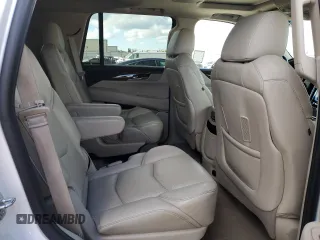2020 Cadillac Escalade Luxury z VIN 1GYS4BKJ0LR276641, wystawiony jako Copart lot #44267515 z przebiegiem 81 101 mil mil oraz Szkoda całkowita • Salvage title. Historia ofert i sprzedaży dostępna na DreamBid. Obrazek 11.