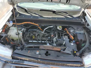2022 Ford Maverick XL with VIN 3FTTW8E33NRA08789, listed as a Copart auction lot 53835065 with 30,464 mi miles and Salvage Title. Bid and sale history available at DreamBid. Image 11.