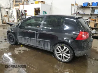 2008 Volkswagen Rabbit S with VIN WVWBB71K28W012073, listed as a Copart auction lot 44726715 with 88,294 mi miles and Non Repairable. Bid and sale history available at carsss.com. Image 2.