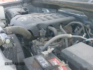 2017 Toyota Tundra Platinum с VIN 5TFAW5F18HX590452, выставлен на аукционе IAAI как лот 42799237 с пробегом 92 662 миль миль и . История ставок и продаж доступна на DreamBid. Изображение 18.