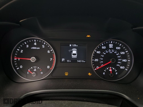 2021 Kia Forte LXS z VIN 3KPF24AD3ME286677, wystawiony jako Copart lot #74786734 z przebiegiem 54 210 mil mil oraz Szkoda całkowita • Salvage title. Historia ofert i sprzedaży dostępna na DreamBid. Obrazek 9.