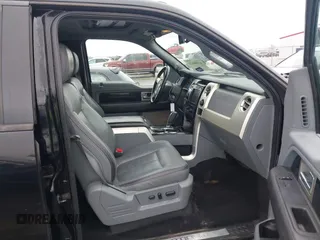 2011 Ford F-150 XLT with VIN 1FTFW1ET8BFD26923, listed as a IAAI auction lot 41406823 with 94,584 mi miles. Bid and sale history available at carsss.com. Image 5.