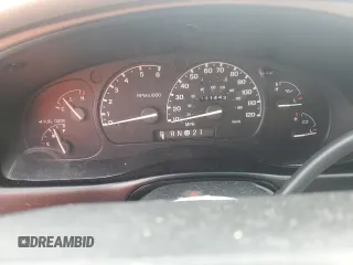 1999 Ford Explorer XLT с VIN 1FMDU34EXXZB35517, выставлен на аукционе Copart как лот 64431625 с пробегом 111 443 миль миль и Списание • Salvage title. История ставок и продаж доступна на DreamBid. Изображение 9.