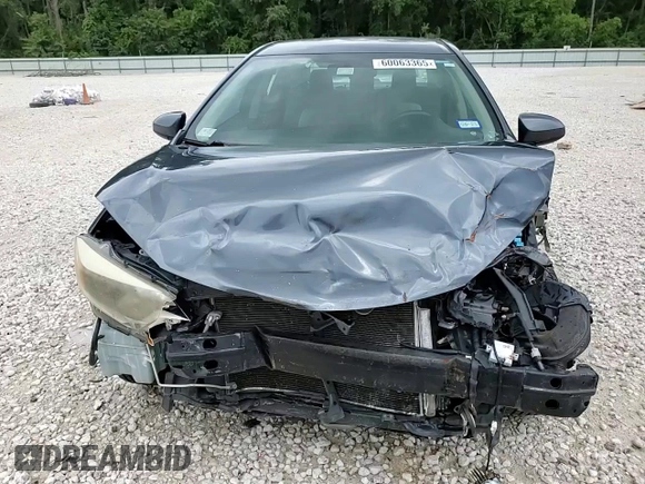 2014 Toyota Corolla L with VIN 2T1BURHE4EC092843, listed as a Copart auction lot 60063365 with 177,659 mi miles and Salvage title. Bid and sale history available at DreamBid. Image 13.
