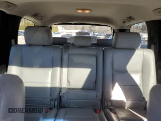2010 Toyota Sequoia SR5 with VIN 5TDBY5G19AS026351, listed as a Copart auction lot 47556735 with 216,143 mi miles and Clean Title. Bid and sale history available at carsss.com. Image 10.