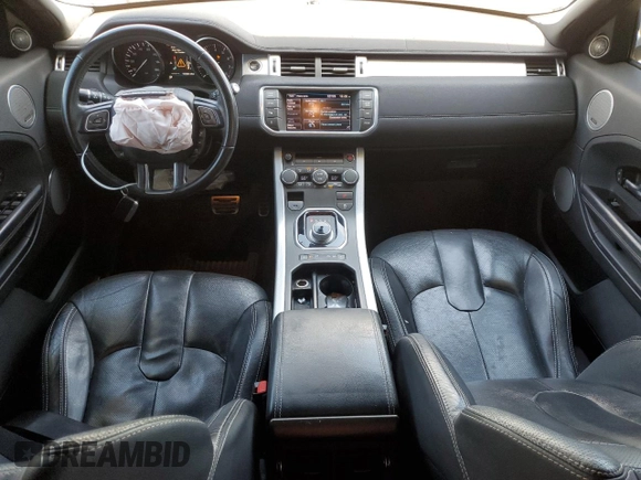 2013 Land Rover Range Rover Evoque Dynamic Premium with VIN SALVT2BG9DH843391, listed as a Copart auction lot 64852165 with 125,924 mi miles and Clean title. Bid and sale history available at DreamBid. Image 8.