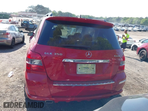 2012 Mercedes-Benz GLK 350 with VIN WDCGG8HB0CF769429, listed as a IAAI auction lot 42009835 with 113,774 mi miles and . Bid and sale history available at DreamBid. Image 16.