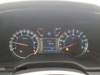2015 Toyota 4Runner Limited with VIN JTEBU5JR1F5205650, listed as a Copart auction lot 51678155 with 155,105 mi miles and Salvage Title. Bid and sale history available at carsss.com. Image 9.