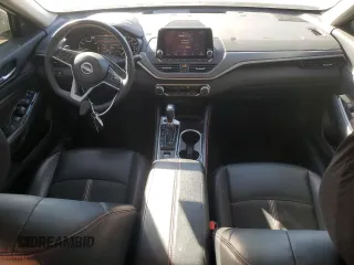 2023 Nissan Altima 2.5 SR with VIN 1N4BL4CWXPN310389, listed as a Copart auction lot 44174895 with 51,291 mi miles and Salvage Title. Bid and sale history available at carsss.com. Image 8.
