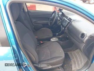 2019 Mitsubishi Mirage ES with VIN ML32A3HJ7KH011198, listed as a IAAI auction lot 42528952 with 106,709 mi miles and . Bid and sale history available at DreamBid. Image 5.