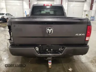 2017 Ram 1500 Express with VIN 1C6RR7FG1HS756504, listed as a Copart auction lot 46094735 with 121,508 mi miles and Non Repairable. Bid and sale history available at carsss.com. Image 6.