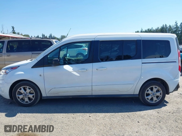 2014 Ford Transit Connect XLT z VIN NM0GS9F75E1141212, wystawiony jako IAAI lot #42691464 z przebiegiem 101 475 mil mil oraz . Historia ofert i sprzedaży dostępna na DreamBid. Obrazek 15.