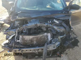 2017 Ford Escape S with VIN 1FMCU0F76HUE02420, listed as a Copart auction lot 45992035 with Not provided miles and Salvage title. Bid and sale history available at DreamBid. Image 12.