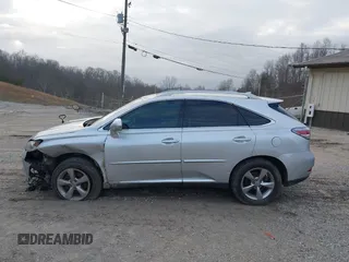2014 Lexus RX 350 with VIN 2T2BK1BA5EC244606, listed as a IAAI auction lot 41463522 with 175,278 mi miles and . Bid and sale history available at DreamBid. Image 15.