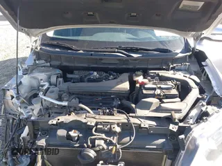 2017 Nissan Rogue SV with VIN KNMAT2MT4HP587849, listed as a IAAI auction lot 41759211 with 109,529 mi miles. Bid and sale history available at carsss.com. Image 10.