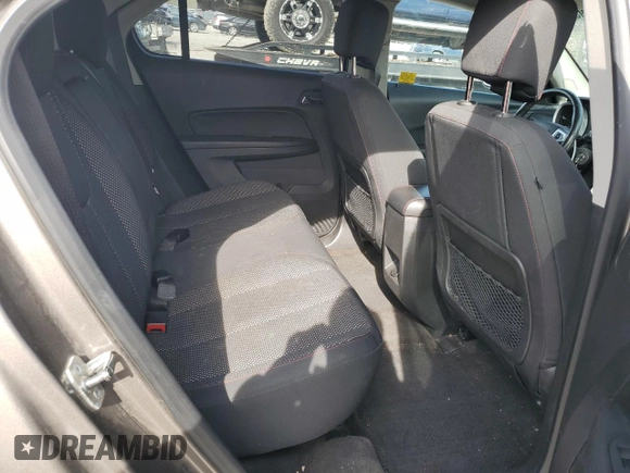 2012 Chevrolet Equinox 2LT with VIN 2GNFLNEK4C6239966, listed as a Copart auction lot 51315095 with 165,287 mi miles and Salvage Title. Bid and sale history available at DreamBid. Image 10.
