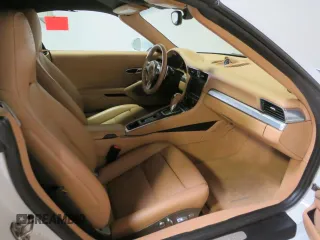 2015 Porsche 911 Carrera with VIN WP0CA2A94FS141153, listed as a Copart auction lot 69664174 with 28,028 mi miles and Salvage Title. Bid and sale history available at carsss.com. Image 5.
